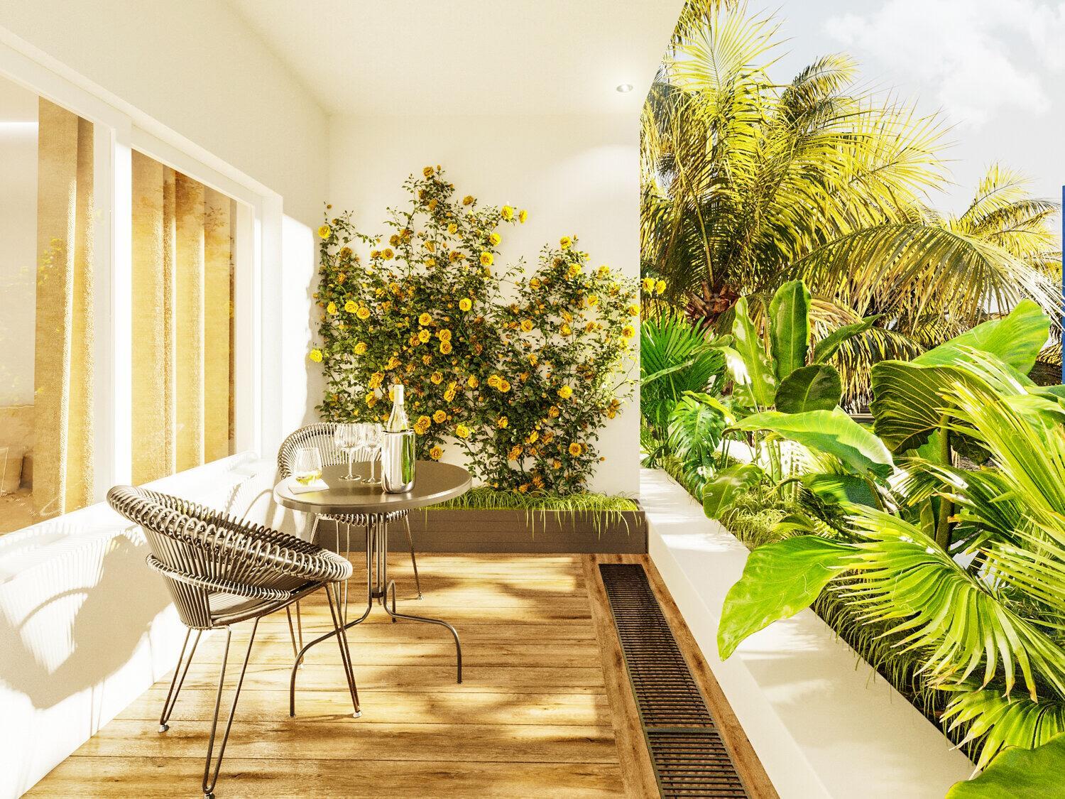 Boutique Apartments Marsol Ibiza Santa Eularia des Riu Eksteriør bilde