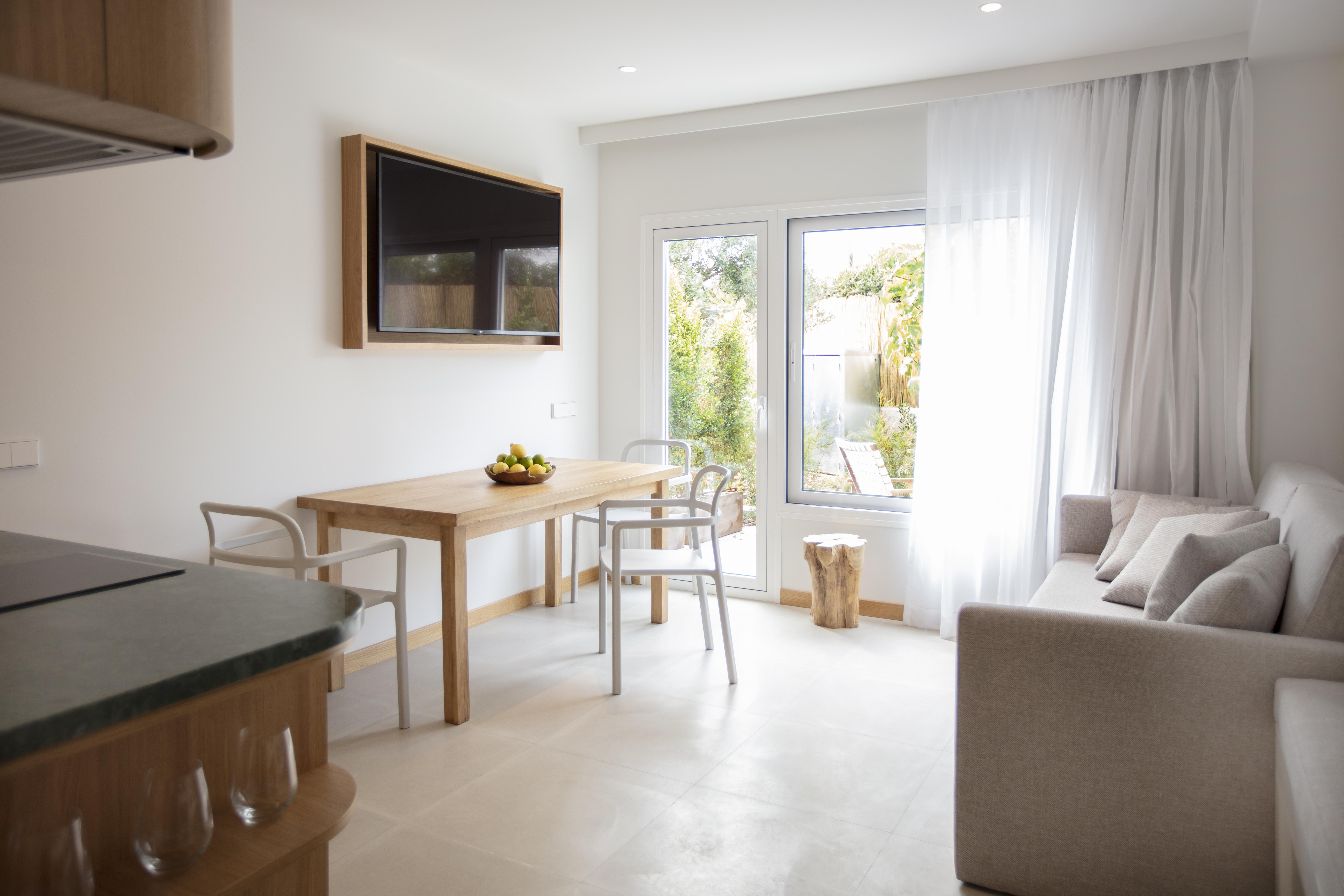 Boutique Apartments Marsol Ibiza Santa Eularia des Riu Eksteriør bilde