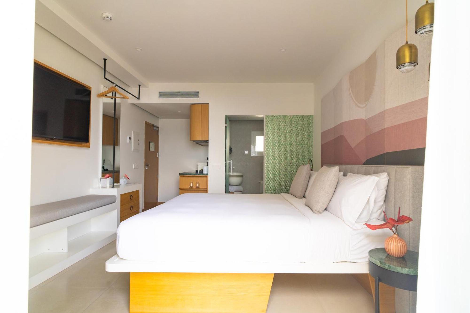 Boutique Apartments Marsol Ibiza Santa Eularia des Riu Eksteriør bilde