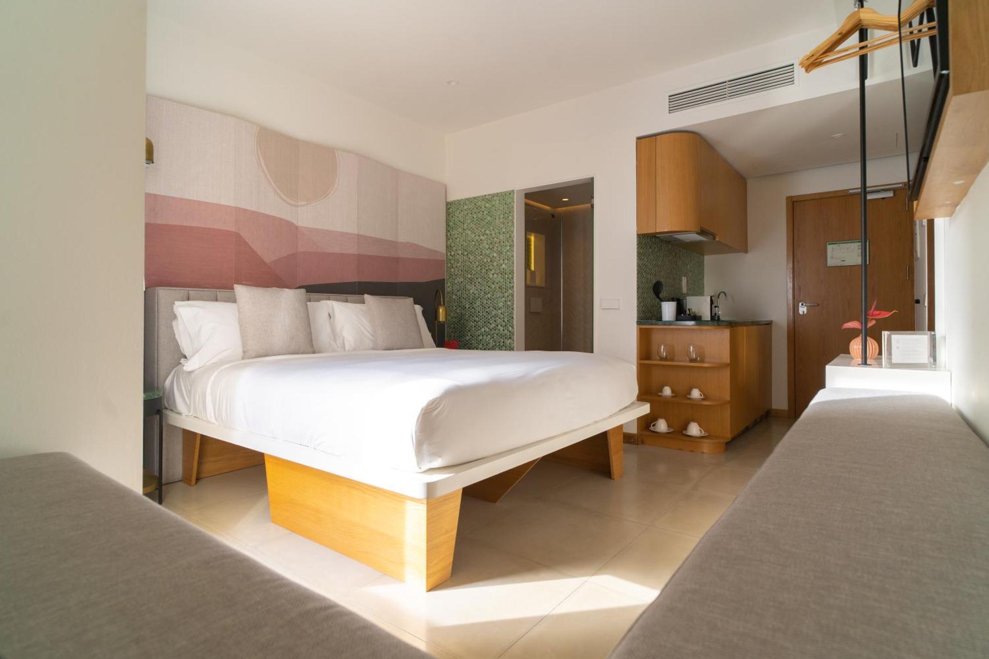 Boutique Apartments Marsol Ibiza Santa Eularia des Riu Eksteriør bilde