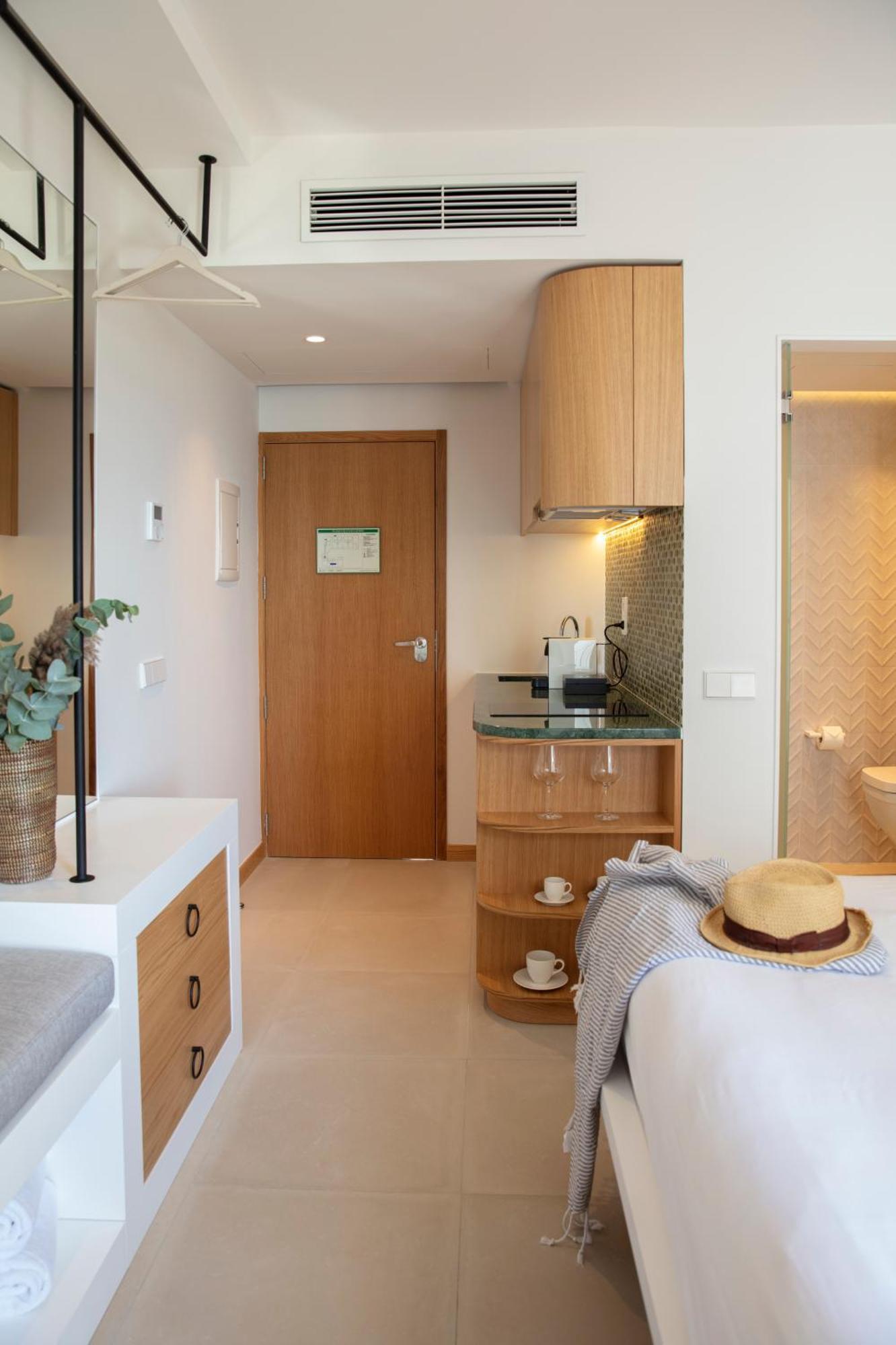 Boutique Apartments Marsol Ibiza Santa Eularia des Riu Eksteriør bilde