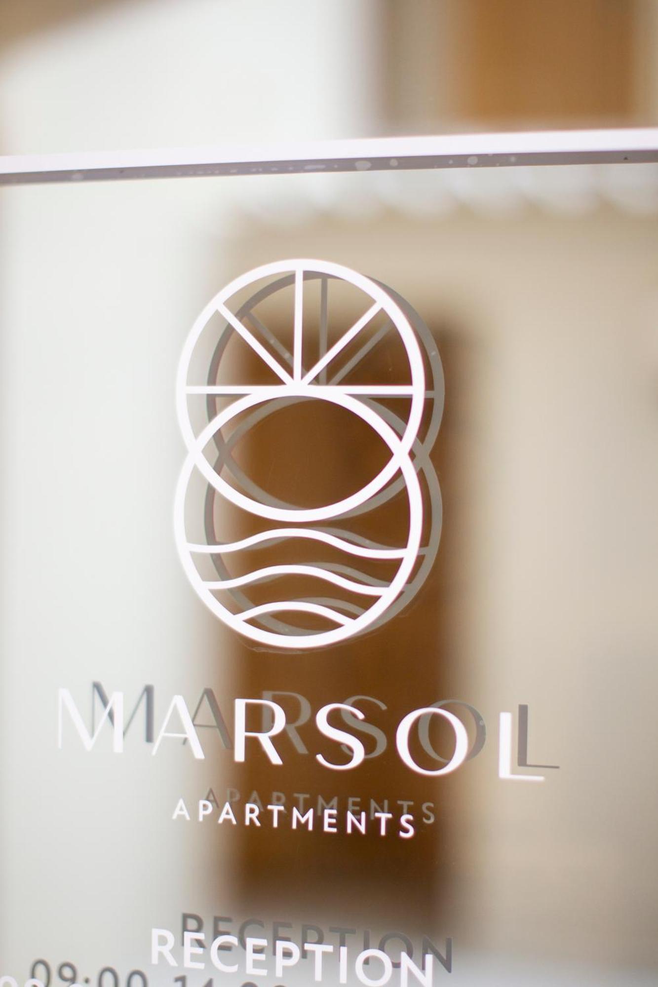 Boutique Apartments Marsol Ibiza Santa Eularia des Riu Eksteriør bilde