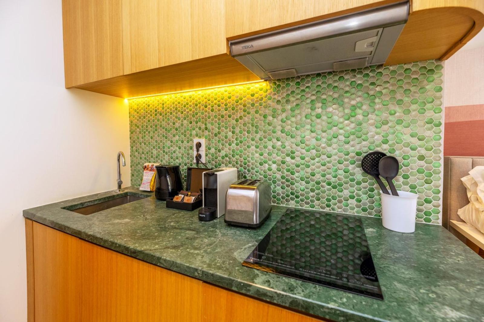 Boutique Apartments Marsol Ibiza Santa Eularia des Riu Rom bilde