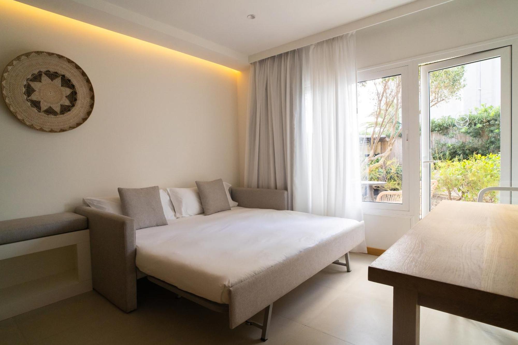 Boutique Apartments Marsol Ibiza Santa Eularia des Riu Eksteriør bilde